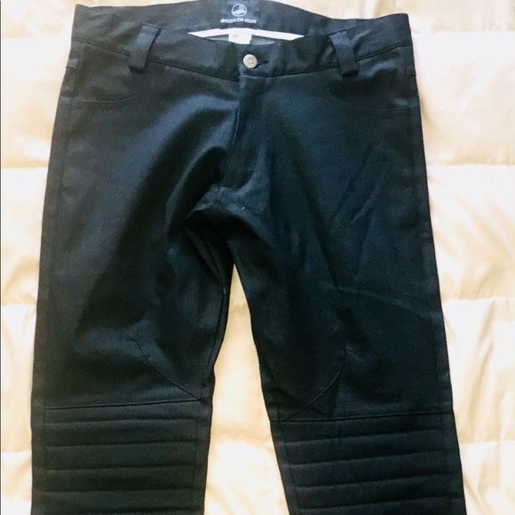 Bacca Da Silva Black Jeans - Picture 1 of 8